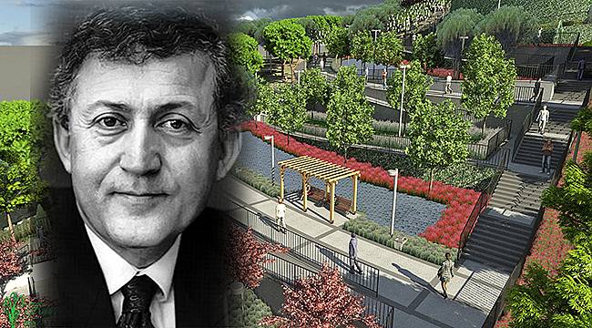 Kışlalı’ya Yakışan Park