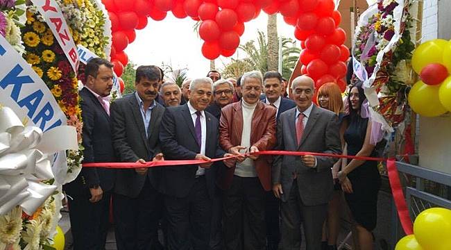 KÖŞK Cafe/Mangal Hizmete Açıldı