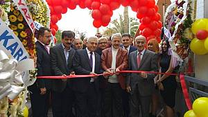 KÖŞK Cafe/Mangal Hizmete Açıldı