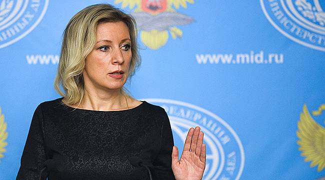 Kremlin'den Beyaz Saray'a Flaş Yanıt