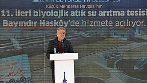 Küçük Menderes Yeniden Doğacak