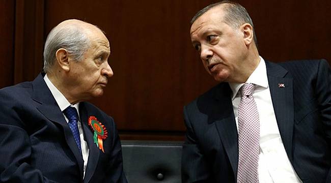 Kulislerdeki İddia: Bahçeli, Grup Toplantısında MHP'li Bir Kabinenin İşaretini mi Verdi