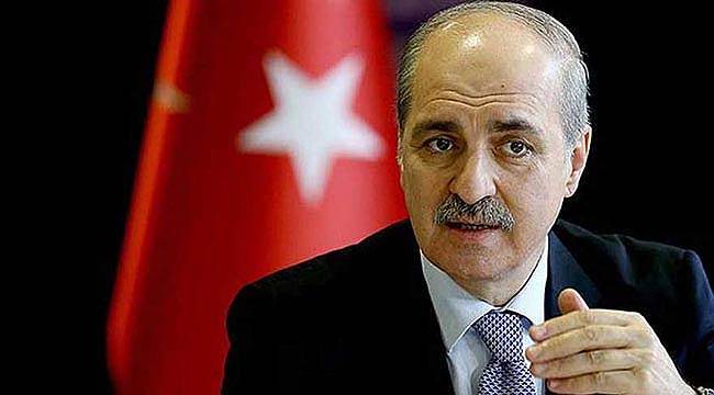  Kurtulmuş: Ayaklarını Denk Almak Zorunda Kalacaklar