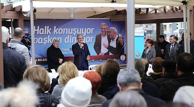 'Laikliğe, Demokrasiye ve Cumhuriyet'e Dört Elle Sarılmalıyız'