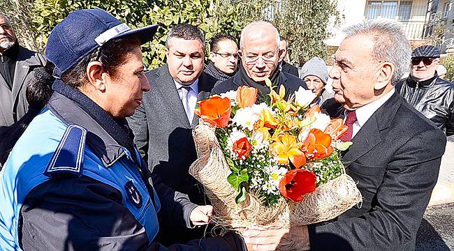 Mehmetçiğe Selam Olsun!