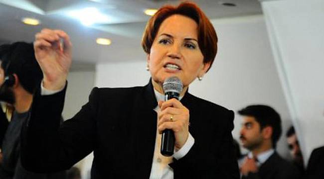 Meral Akşener'den Devlet Bahçeli'ye Yanıt