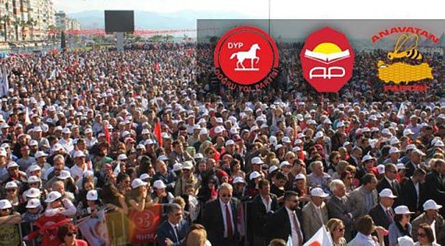 Merkez Sağ Hayır Diyecek