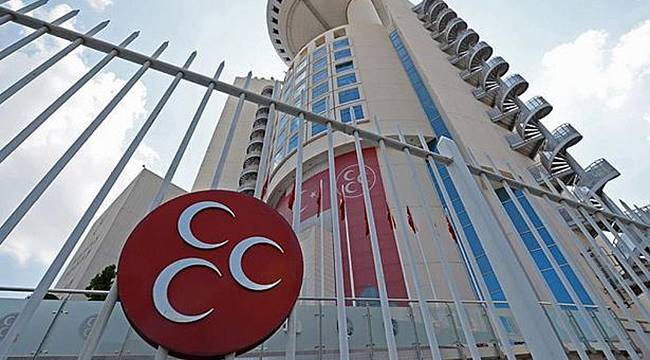 MHP'de Ege'li İki Başkana İhraç İstemi