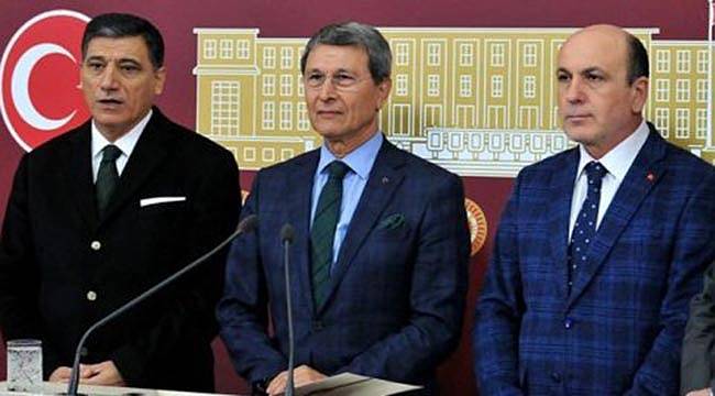 MHP ‘Hayır’cı 3 Vekil İçin Düğmeye Bastı!