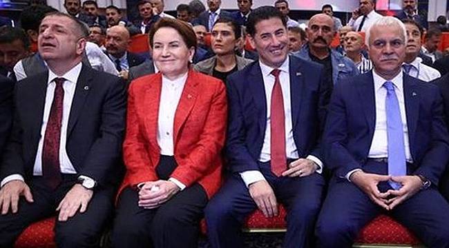 MHP'li Muhalifler Farklı Sloganlarla 'Hayır' Yürüyüşüne Çıkıyor