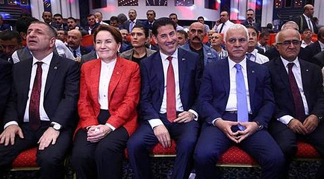 MHP’li Muhaliflerden Merak Uyandıran Ziyaret