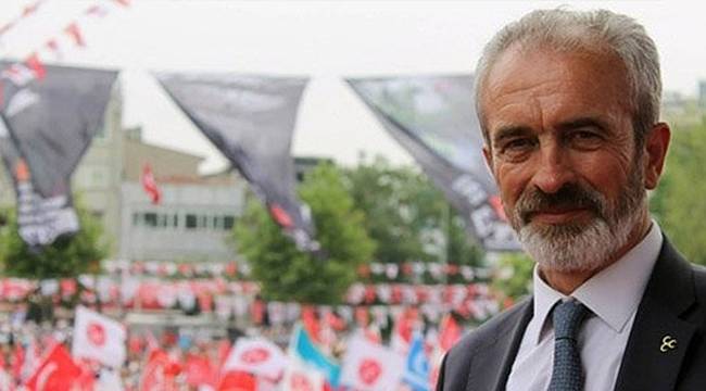 MHP'li Vekil Açba, Katip Üyeliği Görevinden İstifa Etti