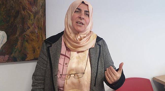 Muhafazakar Camiada Mahalle Baskısı!