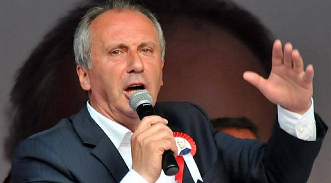 Muharrem İnce: "Sütçü İmam 'Hayır'cıydı"