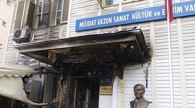 Müjdat Gezen Kundakçısı Serbest Bırakıldı
