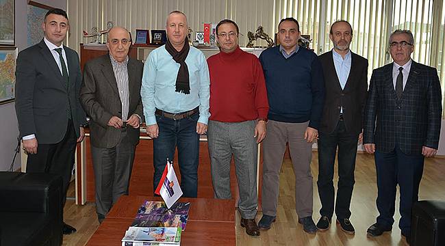 MÜSİAD İzmir, Genel Merkez Lojistik Sektör Kurulunu İzmir'de Ağırlayacak