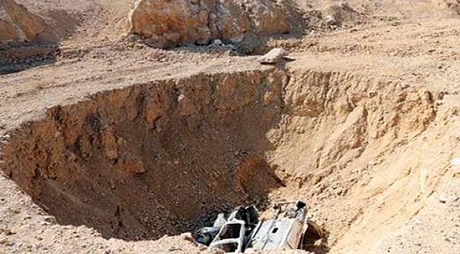 Musul'da Toplu Mezar Vahşeti