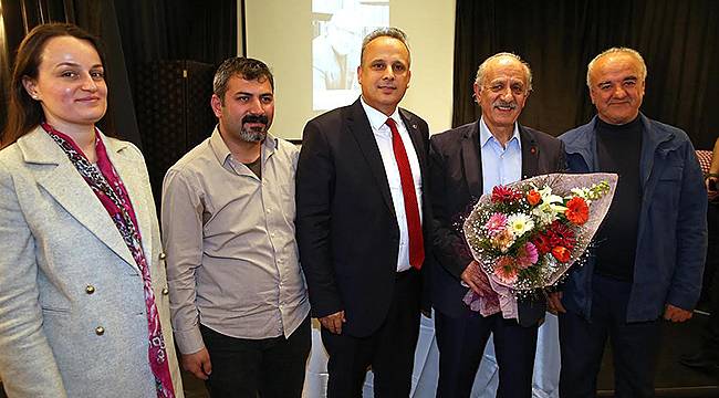 Oğlunun Gözünden Dursun Akçam Buca’da Anıldı 