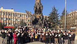 Onlar "Hayır" Gönüllüleri