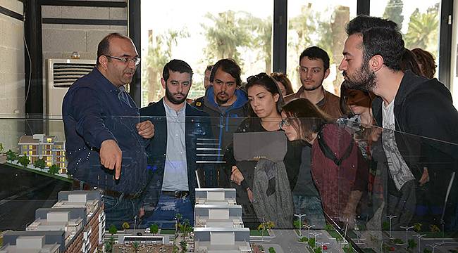 Op. Dr. Kenan Kalı'dan Gençlere Girişimcilik Tüyoları
