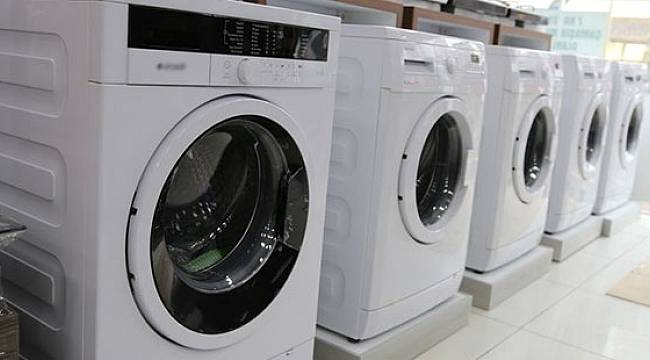 ÖTV İndirimi Beyaz Eşyayı Kanatlandırdı