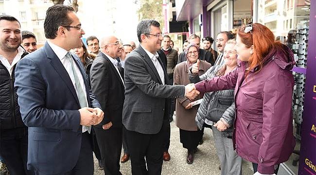 Özel: Olgun Atila Türkiye’ye Örnek Belediye Başkanlığı Yapıyor
