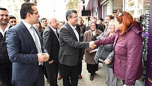 Özel: Olgun Atila Türkiye’ye Örnek Belediye Başkanlığı Yapıyor