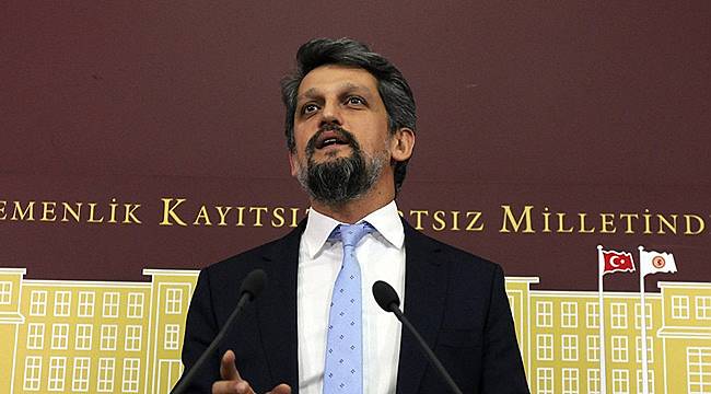 Paylan: Erdoğan ve Bahçeli Çok Fazla Suç İşlediler
