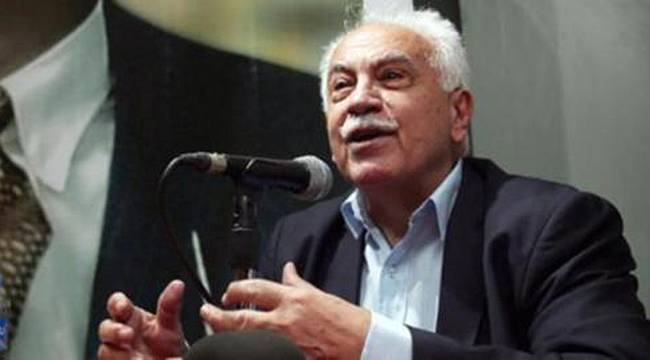 Perinçek: Şu An Hapiste Olanların Hepsi Ya PKK'lı Ya da FETÖ'cü Haksızlıklar Görmezden Gelinebilir