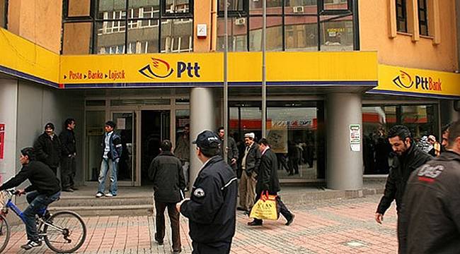 PTT'ye 2 Bin 500 Personel Alınacak