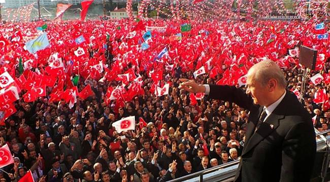 Referanduma Doğru MHP Seçmeninde Kim, Ne Diyor