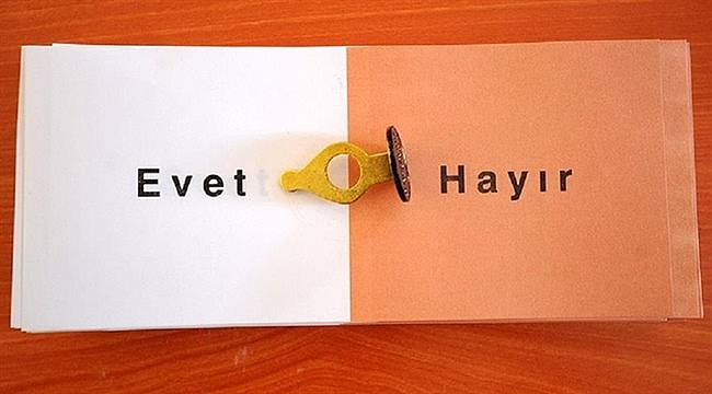 Referandumda Sandık Kurullarına Üye Verebilecek 10 Parti