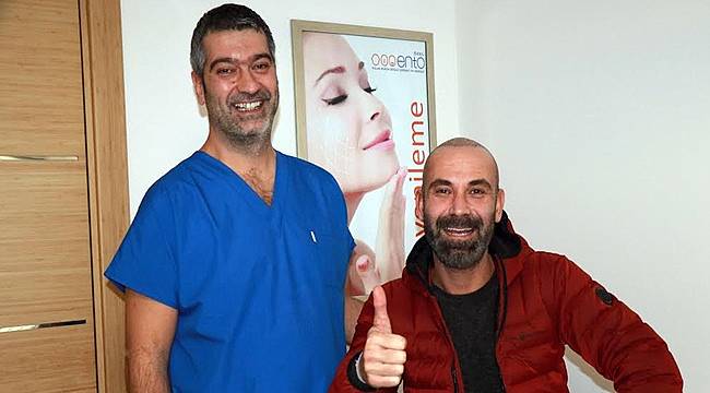 Reyting Rekoru Kıran Dizilerin Yönetmeni Saç Ektirdi