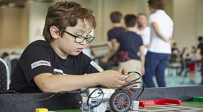 Robotlar Can Dostlar İçin