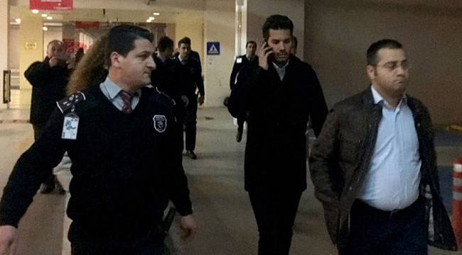 Rüzgar Çetin Kavga Davasında Hâkim Karşısında