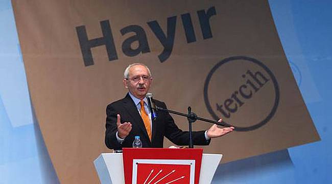 Sandığa Gitmeyen Seçmeni İkna Edin