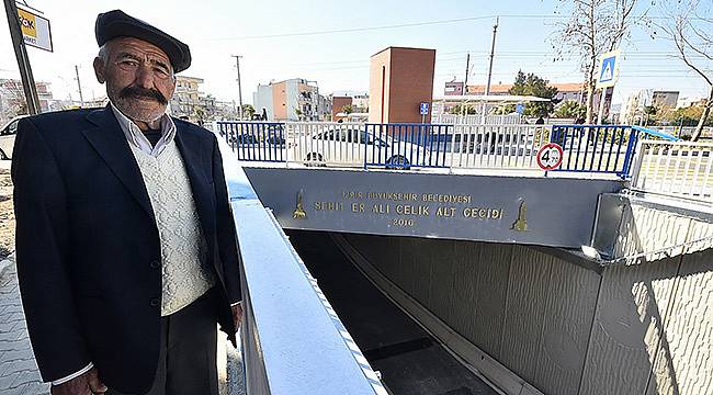 Şehit Babasını Duygulandıran Sürpriz