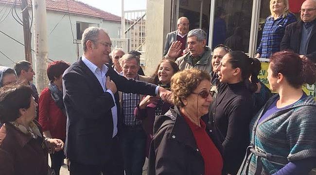 Sertel: Bu Dönemde Sandığa Gitmek Vatan Borcudur