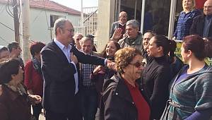 Sertel: Bu Dönemde Sandığa Gitmek Vatan Borcudur