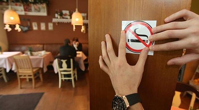 Sigaraya yeni yasaklar geliyor!