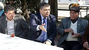 Sındır: Milletimize Güveniyoruz, Hayır Çıkacağına İnanıyoruz