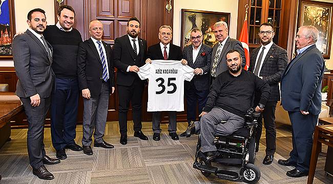 “Siyah-Beyaz” Buluşma