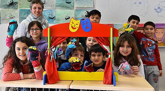 Sosyal Yaşam Kampüsü'nde Eğlenceli Tatil