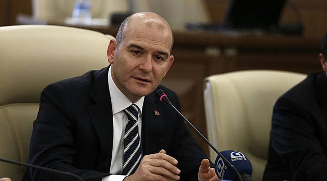 Soylu: Uzun Zamandır Patlama, Çatlama Olmuyor