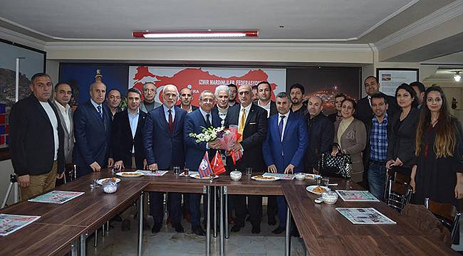 Sürekli: "İzmir'de Yüzde 50 Üzerinde 'Evet' Bekliyorum"
