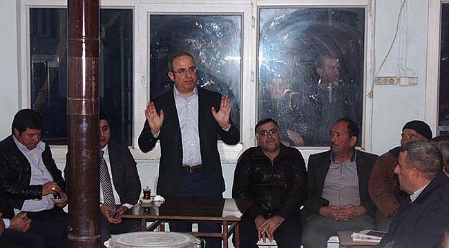 Sürekli Kemalpaşa'ya Çıkarma Yaptı “Millet İradesi Herşeyin Önündedir”