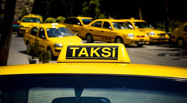 Taksideki Şehir Efsanesi