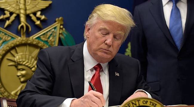Trump'a Büyük Şok! Reddedildi