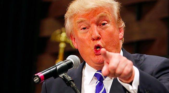 Trump: Ateşle Oynamayın Ben Obama'ya Benzemem