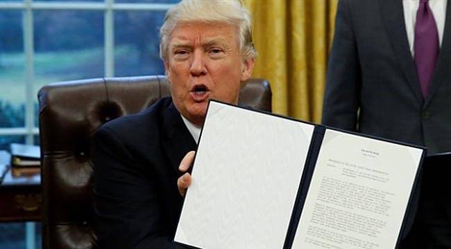 Trump'ın Vize Yasağı Yahudileri Kapsamayacak